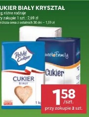 Cukier biały kryształ