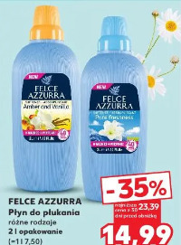 Felce Azzurra Płyn do płukania