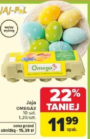 Jaja OMEGAS