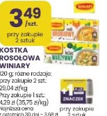 Kostka rosołowa Winiary