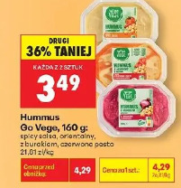 Hummus Go Vege