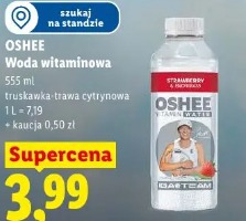 Oshee Woda witaminowa