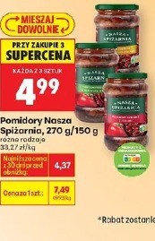 Pomidory Nasza Spiżarnia