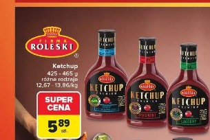 Ketchup Roleski