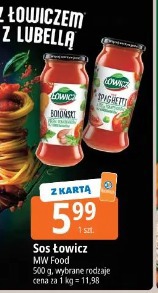 Sos Łowicz