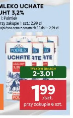 Mleko UHT 3,2% Polmlek