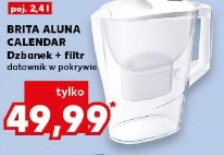 Brita Aluna Calendar Dzbanek + filtr