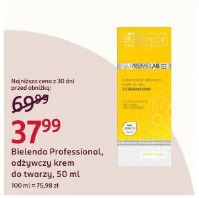 Bielenda Professional odżywczy krem do twarzy