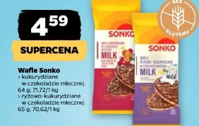 Wafle Sonko