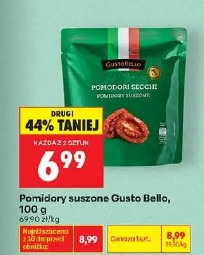 Pomidory suszone Gusto Bello