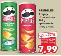 Pringles Chipsy