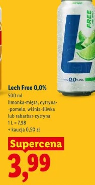 Lech Free 0,0%
