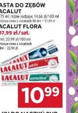 Pasta do zębów Lacalut