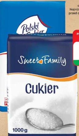 Cukier biały Sweet Family