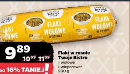 Flaki w rosole Twoje Bistro