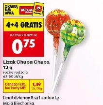 Lizak Chupa Chups