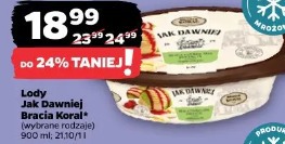 Lody Jak Dawniej Bracia Koral