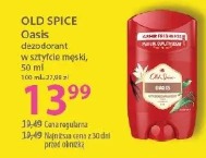Old Spice Oasis dezodorant w sztyfcie męski