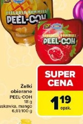Żelki obierane PEEL-COH