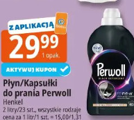 Płyn/Kapsułki do prania Perwoll Henkel