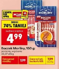 Boczek Morliny