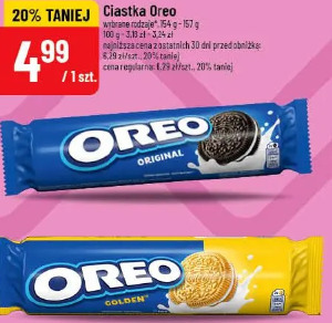 Ciastka Oreo