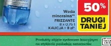 Cechini Muszyna Frizzante woda mineralna