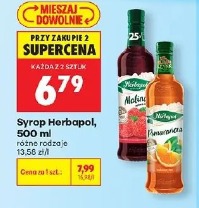 Syrop Herbapol, 500 ml różne rodzaje