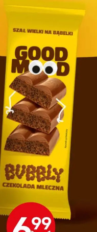 Czekolada Good Mood Bubbly
