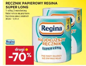 Ręcznik papierowy Regina Super Long