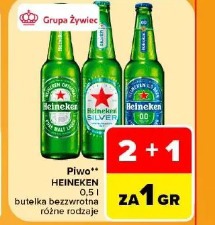 Piwo HEINEKEN