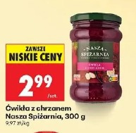Ćwikła z chrzanem Nasza Spiżarnia