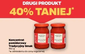 Koncentrat pomidorowy Tradycyjny Smak