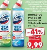Domestos Płyn do WC