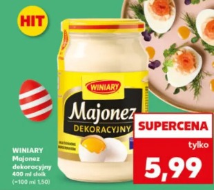 Winiary Majonez dekoracyjny
