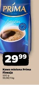 Kawa mielona Prima Finezja