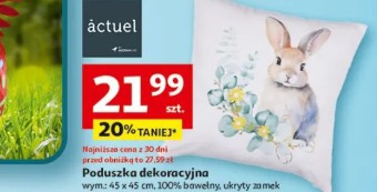 Poduszka dekoracyjna