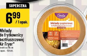 Wkłady do frytkownicy beztłuszczowej Air Fryer