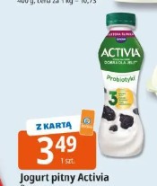 Jogurt pitny Activia Danone