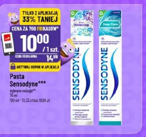 Pasta Sensodyne