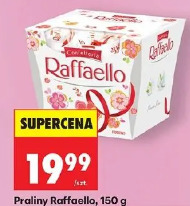 Praliny Raffaello