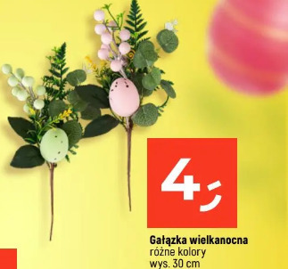 Gałązka wielkanocna