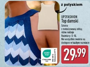 Up2fashion Top damski