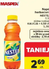 Nestea napój herbaciany