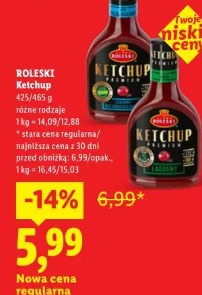 Roleski Ketchup
