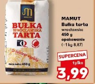 Mamut Bułka tarta wrocławska