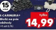 K-Carinura Worki na psie odchody