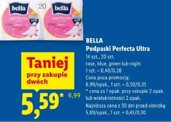 Bella Podpaski Perfecta Ultra
