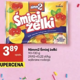 Nimm2 Śmiej żelki