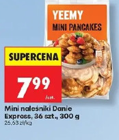 Mini naleśniki Danie Expres